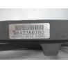 MOTEUR VENTILATEUR RADIATEUR PEUGEOT 206