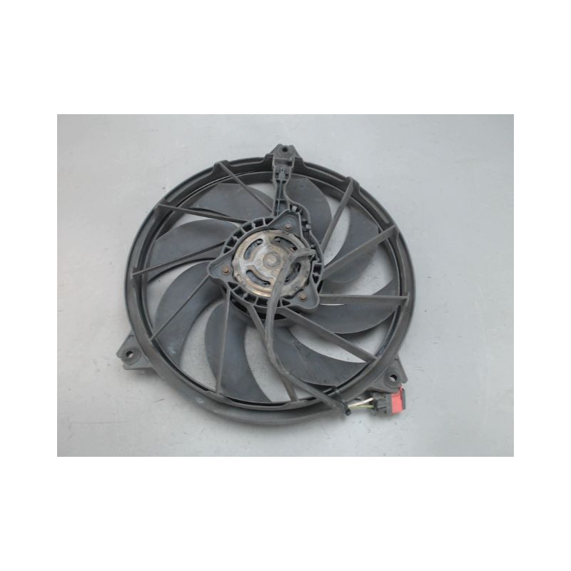 MOTEUR VENTILATEUR RADIATEUR PEUGEOT 206