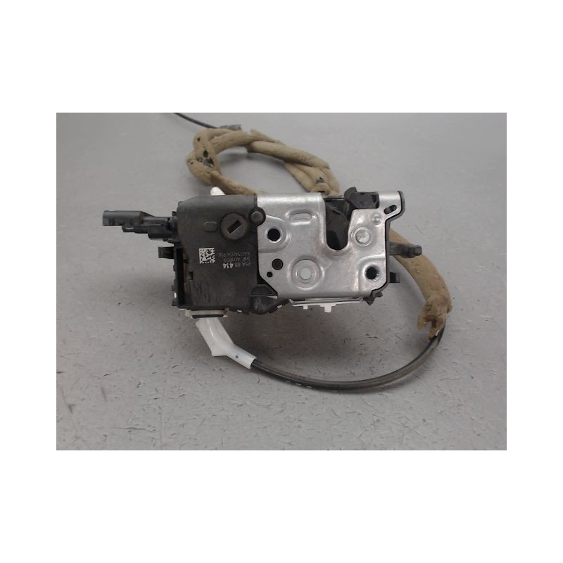 SERRURE PORTE COULISSANTE DROIT CITROEN BERLINGO