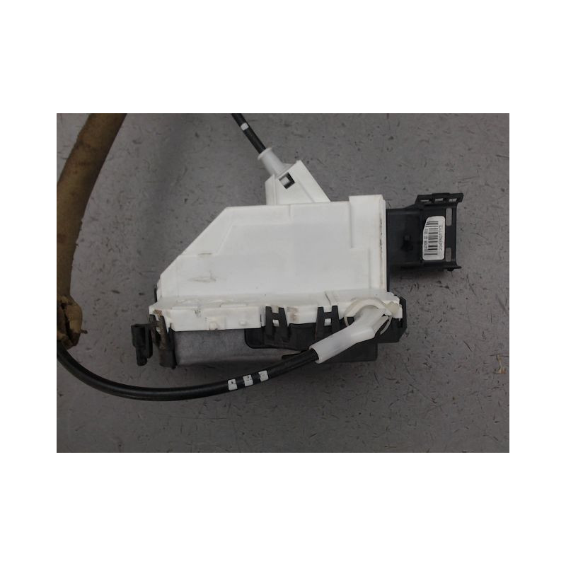 SERRURE PORTE COULISSANTE DROIT CITROEN BERLINGO