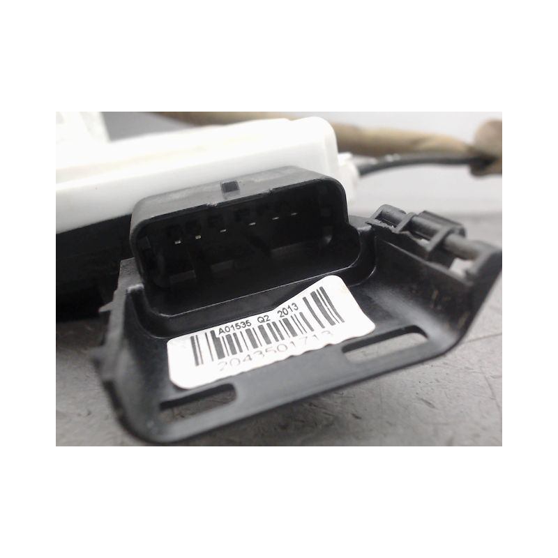 SERRURE PORTE COULISSANTE DROIT CITROEN BERLINGO