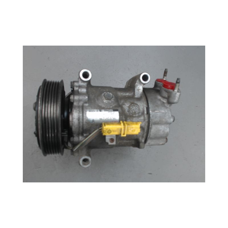 COMPRESSEUR AIR CONDITIONNE PEUGEOT 206