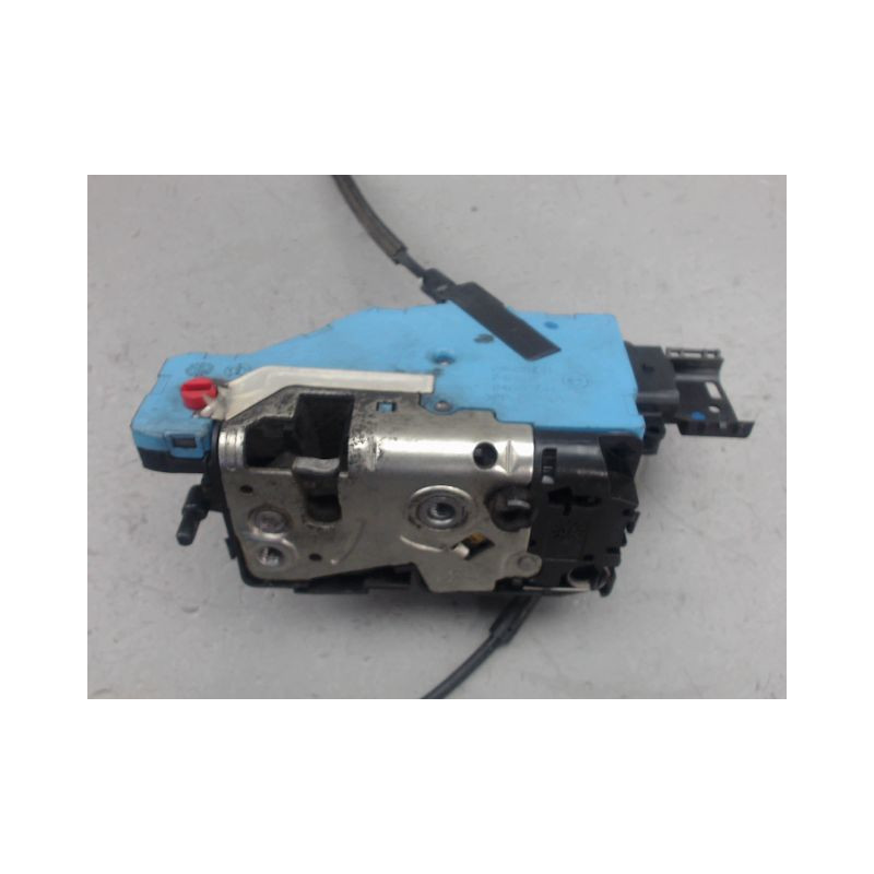 SYSTEME CONDAMNATION ARRIERE GAUCHE PEUGEOT 207
