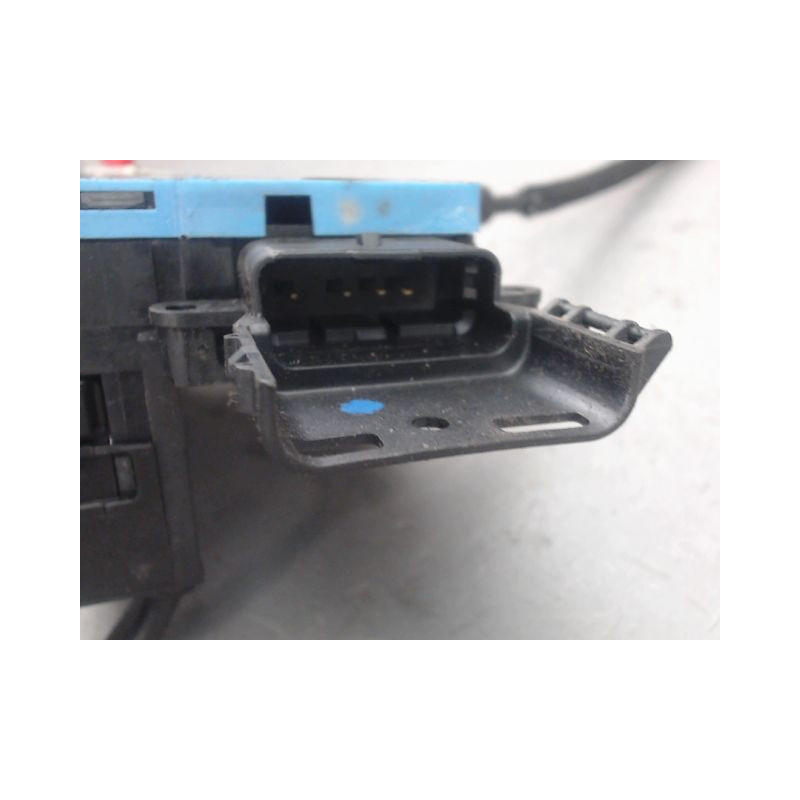 SYSTEME CONDAMNATION ARRIERE GAUCHE PEUGEOT 207