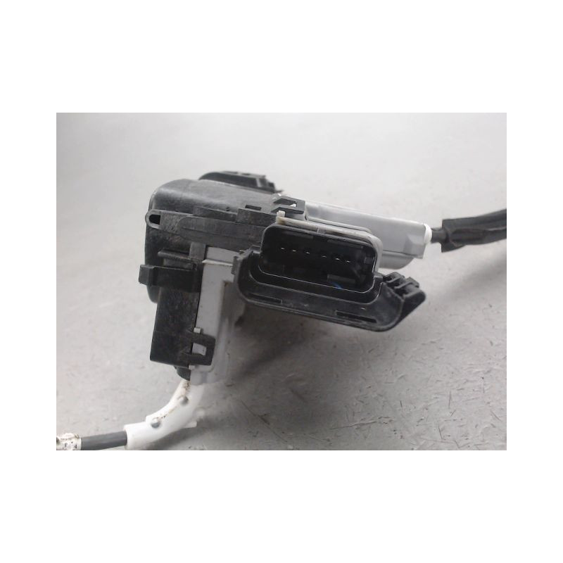 SYSTEME CONDAMNATION AVANT GAUCHE PEUGEOT 508
