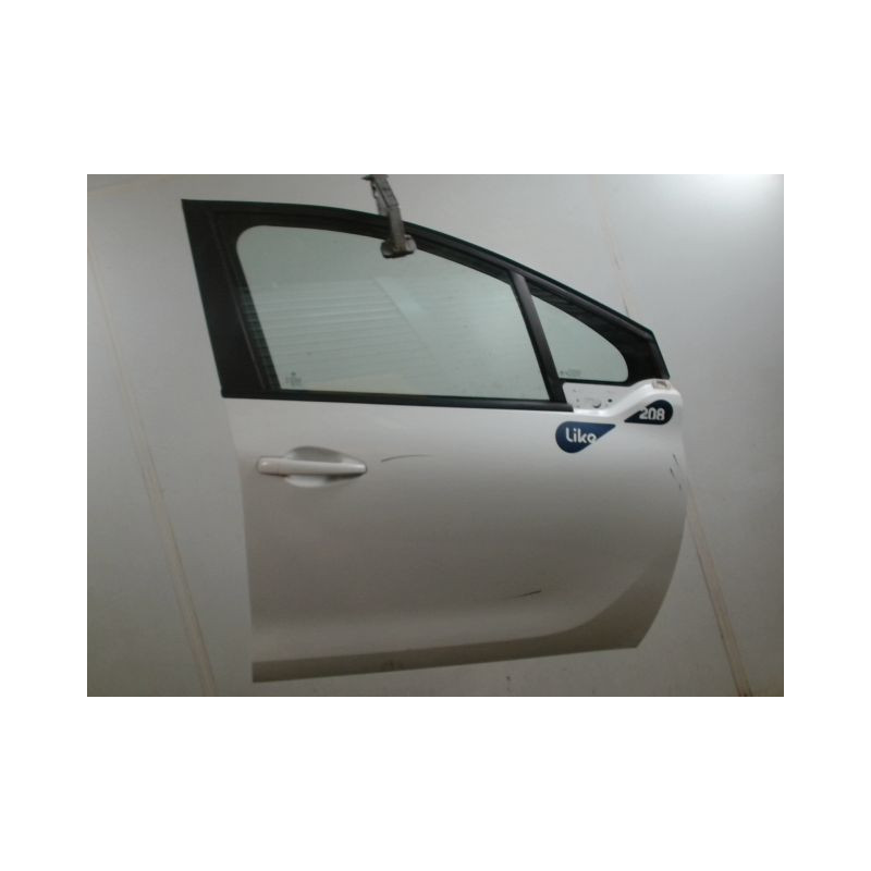 PORTE AVANT DROIT PEUGEOT 208