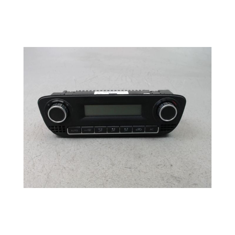 COMMANDE DE CHAUFFAGE VOLKSWAGEN POLO V Phase 1 (6R) 2009-...