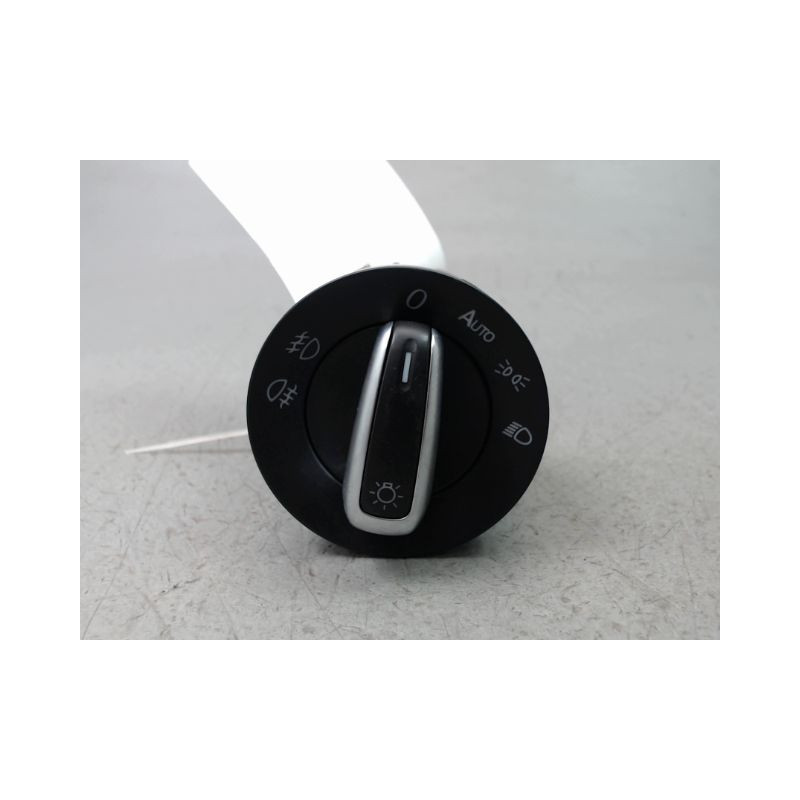 INTERIEUR COMMANDE PHARES VOLKSWAGEN POLO V Phase 1 (6R) 2009-...