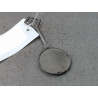 OBTURATEUR COUVRE CROCHET DE BOUCLIER AV PEUGEOT 208 Phase 1 2012-...