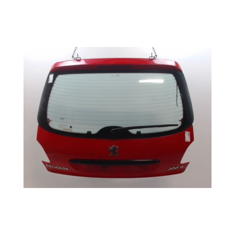 HAYON PEUGEOT 206 + 2009-2013