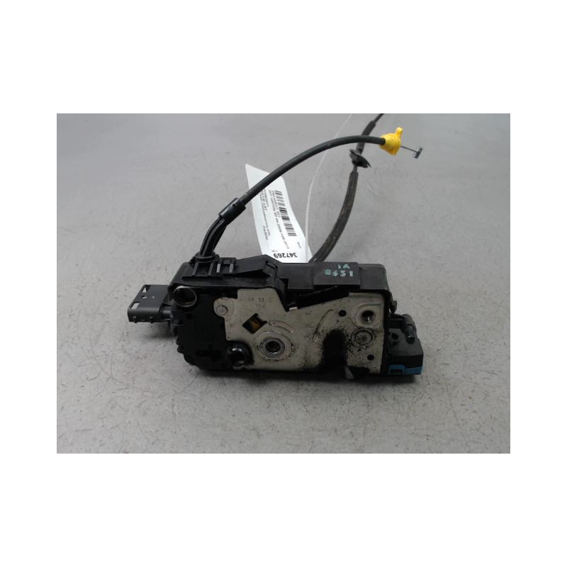 SYSTEME CONDAMNATION ARRIERE GAUCHE PEUGEOT 207 2006-2013