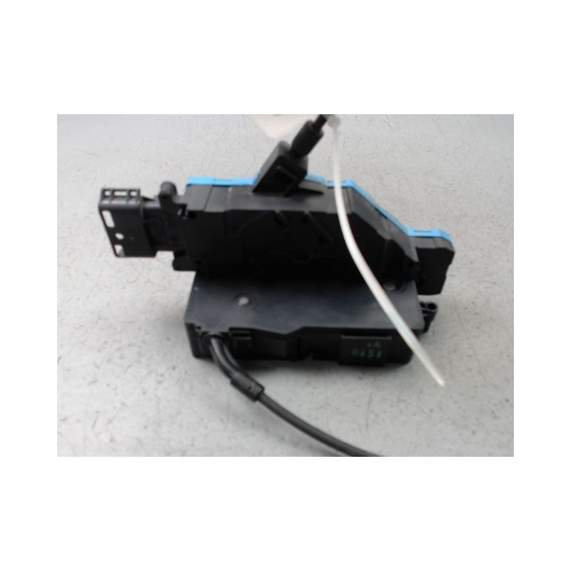 SYSTEME CONDAMNATION ARRIERE GAUCHE PEUGEOT 207 2006-2013