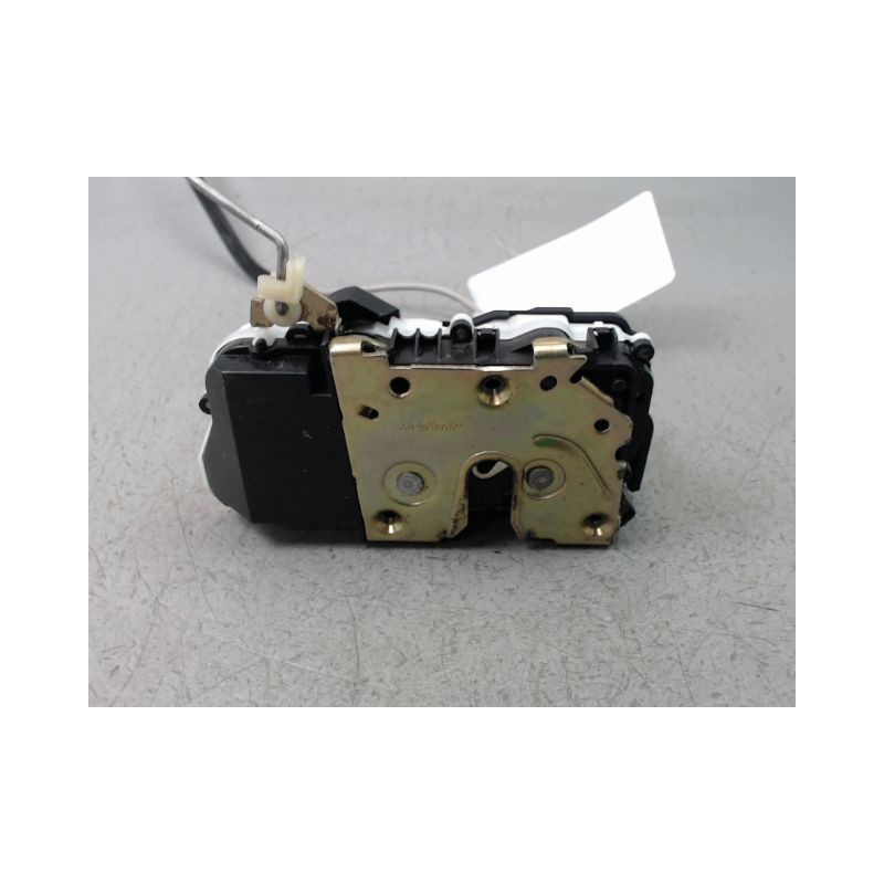 SYSTEME CONDAMNATION AVANT DROIT PEUGEOT 307 Phase 1 2001-2005