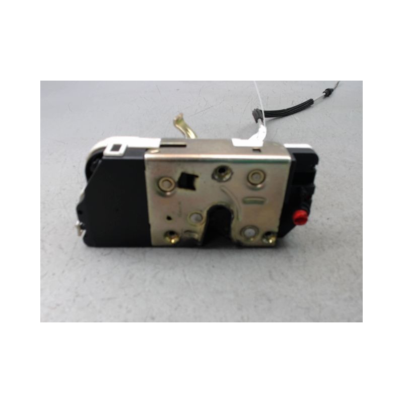 SYSTEME CONDAMNATION ARRIERE DROIT PEUGEOT 307 Phase 1 2001-2005