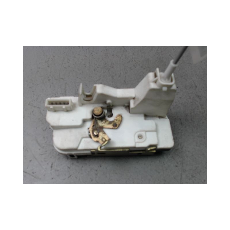 SYSTEME CONDAMNATION ARRIERE DROIT PEUGEOT 307 Phase 1 2001-2005