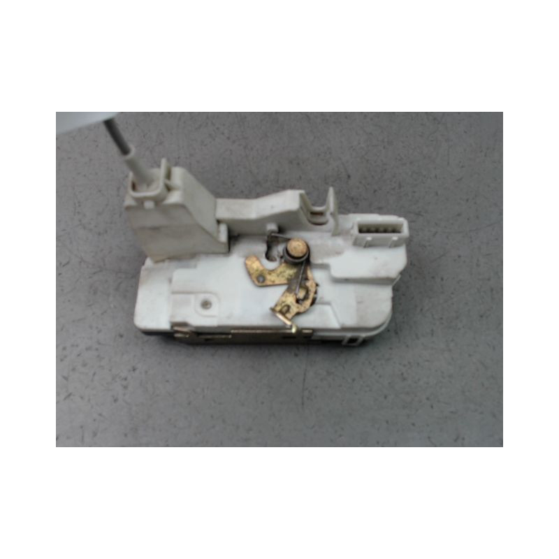 SYSTEME CONDAMNATION ARRIERE GAUCHE PEUGEOT 307 Phase 1 2001-2005