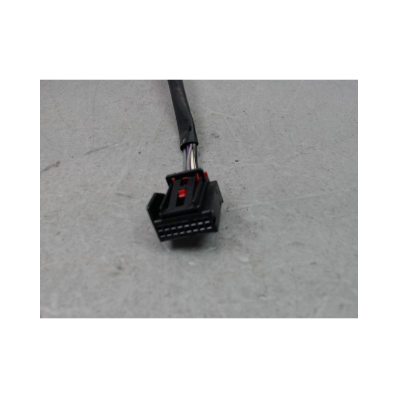 RETROVISEUR EXTERIEUR ELECTRIQUE GAUCHE VOLKSWAGEN TOURAN MONOSP. I Phase 1 2003-2006