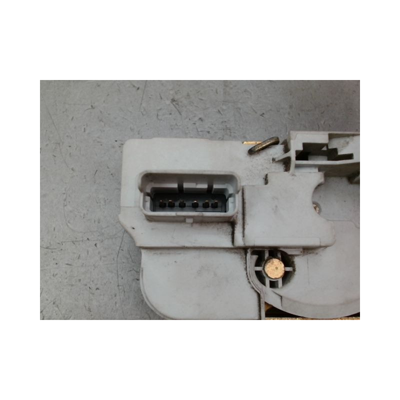 SYSTEME CONDAMNATION AVANT DROIT PEUGEOT 307 Phase 1 2001-2005