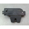 SERRURE HAYON  PEUGEOT 307 Phase 1 2001-2005