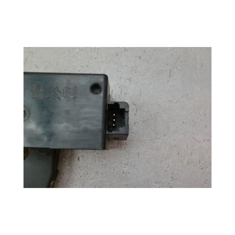 SERRURE HAYON  PEUGEOT 307 Phase 1 2001-2005