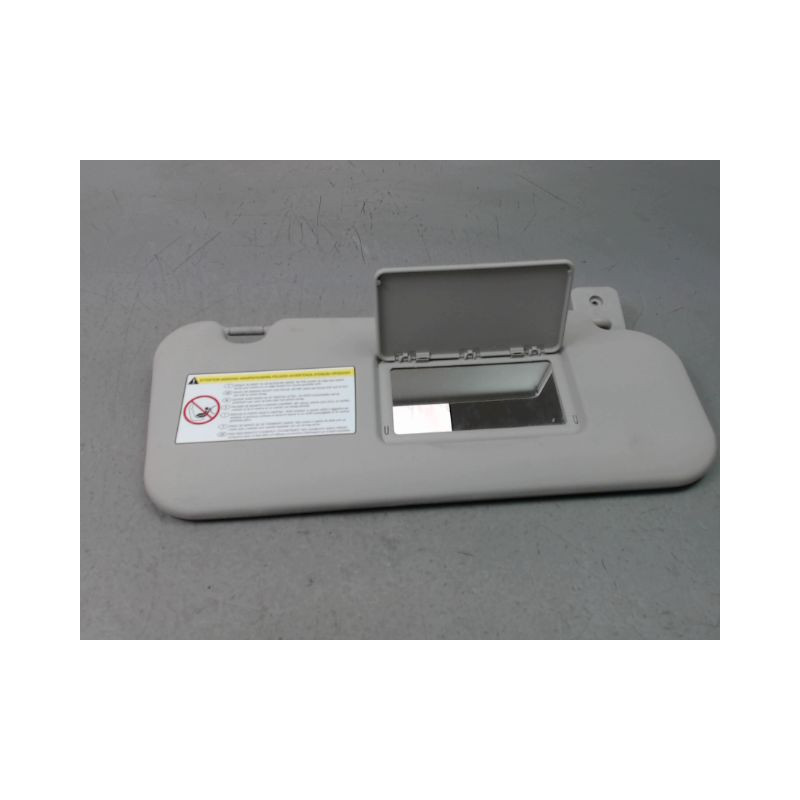 PARE-SOLEIL D PEUGEOT 207 2006-2013