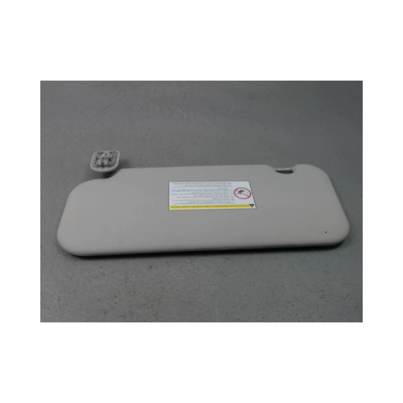 PARE-SOLEIL D PEUGEOT 207 2006-2013