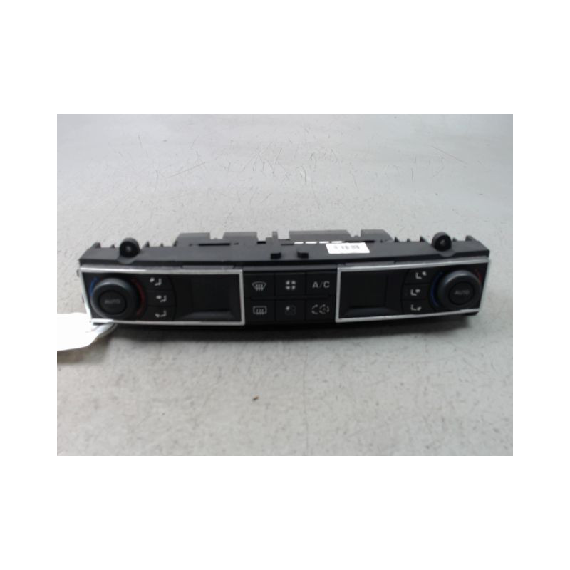 COMMANDE DE CHAUFFAGE CITROEN C5 I Phase 2 2004-2008