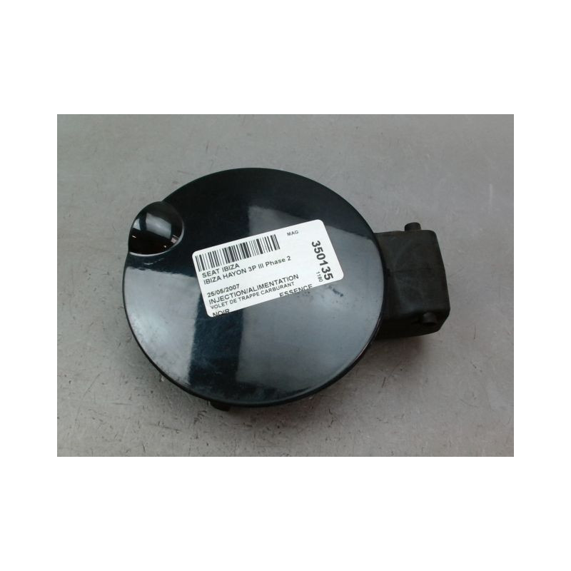VOLET DE TRAPPE CARBURANT SEAT IBIZA III Phase 2 2006-2009