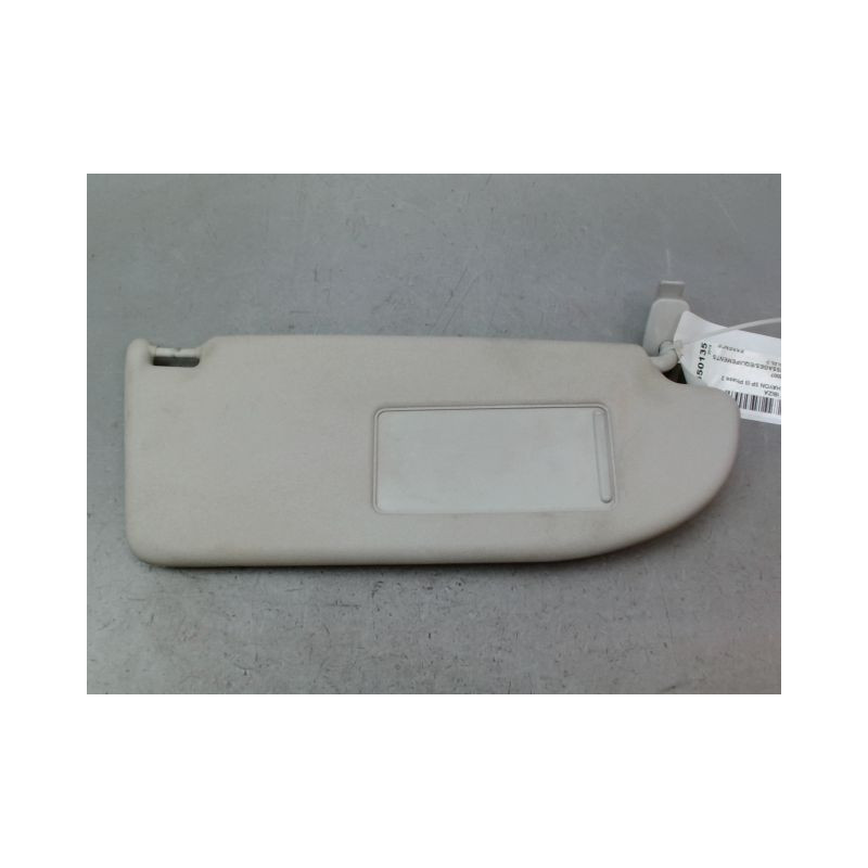 PARE-SOLEIL D SEAT IBIZA III Phase 2 2006-2009