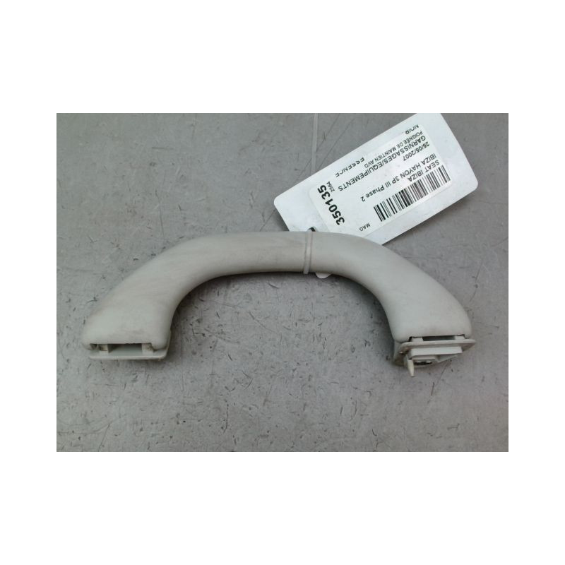 POIGNÉE DE MAINTIEN AVD SEAT IBIZA III Phase 2 2006-2009