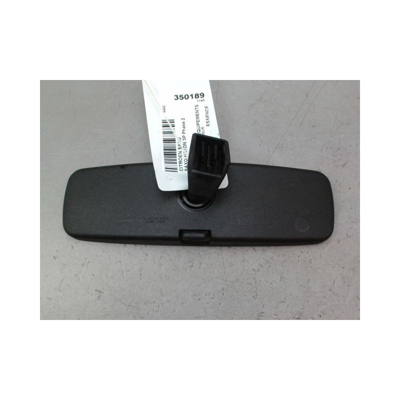 RETROVISEUR INTERIEUR CITROEN SAXO Phase 2 1999-2004