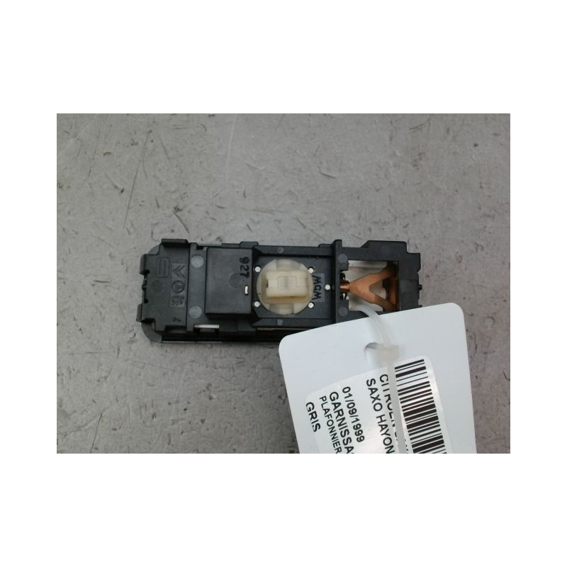 PLAFONNIER CITROEN SAXO Phase 2 1999-2004