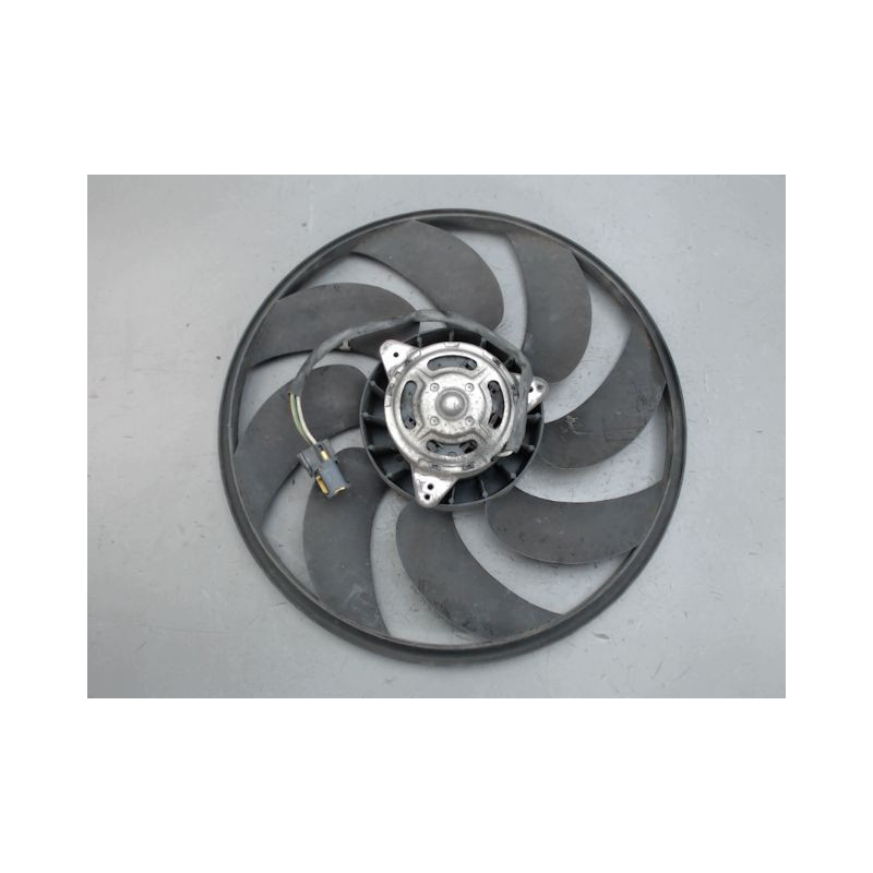MOTEUR VENTILATEUR RADIATEUR PEUGEOT 206