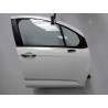PORTE AVANT DROIT CITROEN C3 2009-