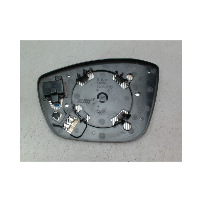 GLACE RETROVISEUR EXT D PEUGEOT 308 2009-