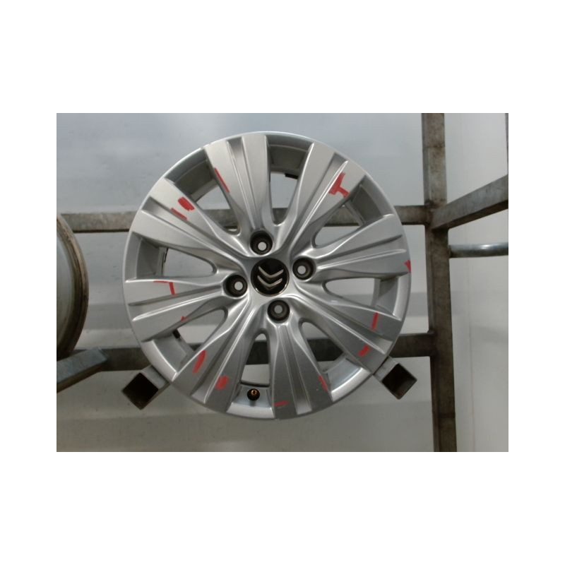 JANTE ALUMINIUM CITROEN C3 PICASSO MONOSP. Phase 2 2012-...