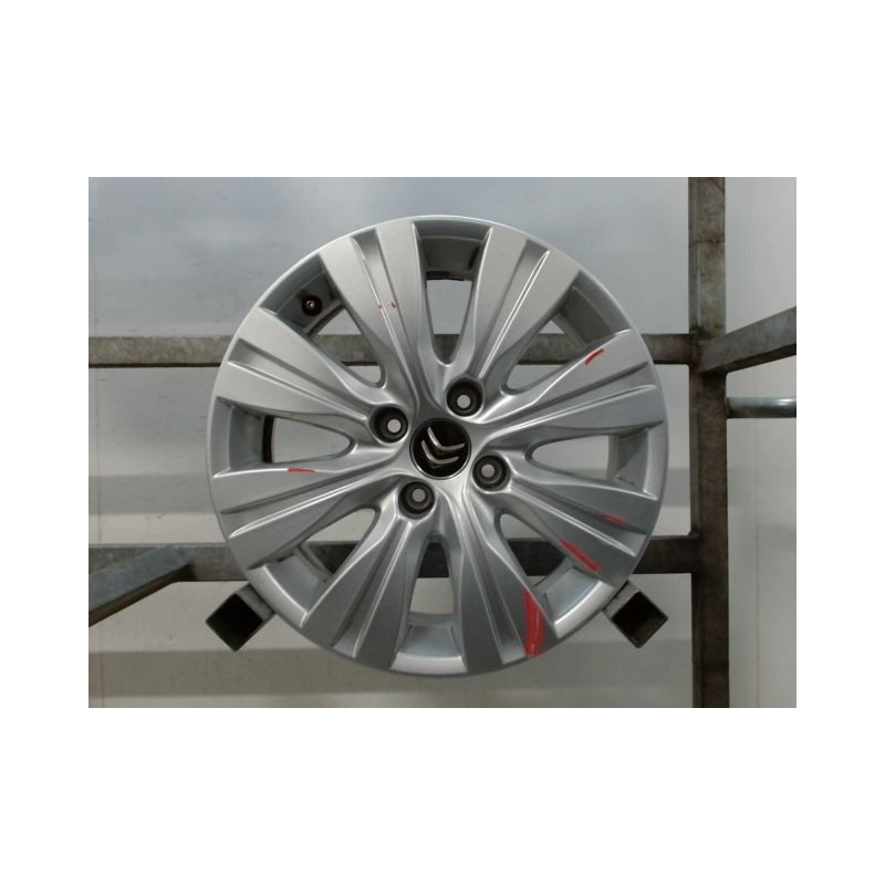 JANTE ALUMINIUM CITROEN C3 PICASSO MONOSP. Phase 2 2012-...