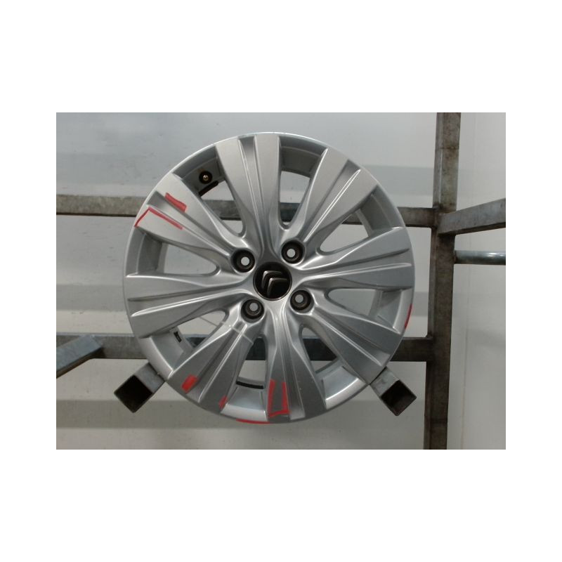 JANTE ALUMINIUM CITROEN C3 PICASSO MONOSP. Phase 2 2012-...