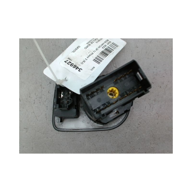 INTERIEUR COMMANDE PHARES SEAT IBIZA IV Phase 2 (6J) 2012-...