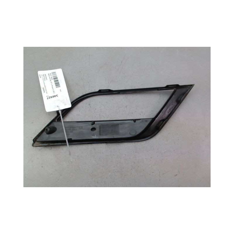 GRILLE VENTILATION PARE-CHOC AVG SEAT IBIZA IV Phase 2 (6J) 2012-...