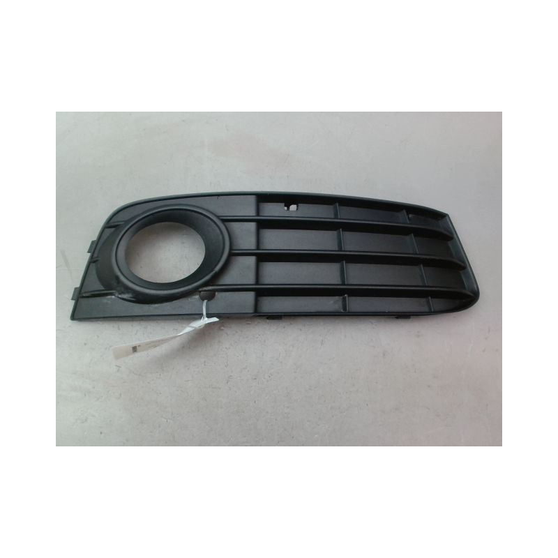 GRILLE VENTILATION PARE-CHOC AVD AUDI A4 BERL. III Phase 1 (8K) 2008-2011