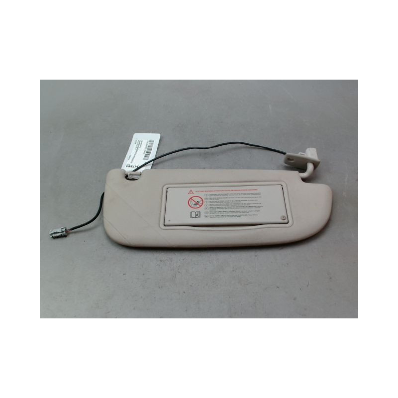 PARE-SOLEIL D PEUGEOT 308CC