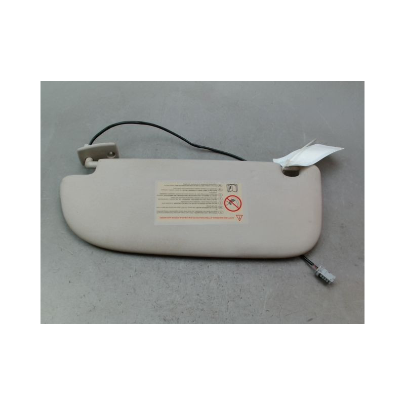 PARE-SOLEIL D PEUGEOT 308CC