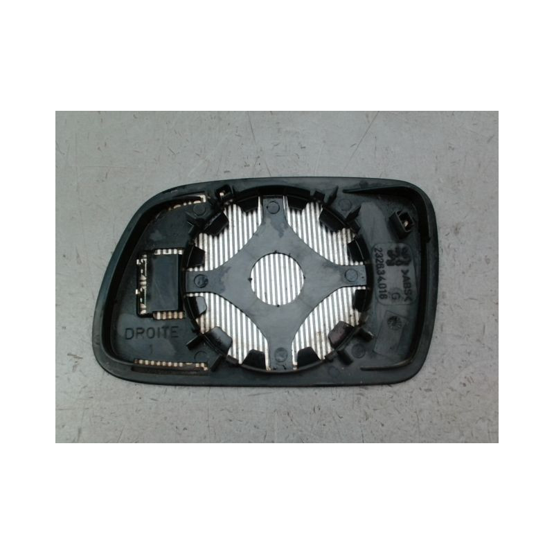 GLACE RETROVISEUR EXT D PEUGEOT 307 CC 2005-