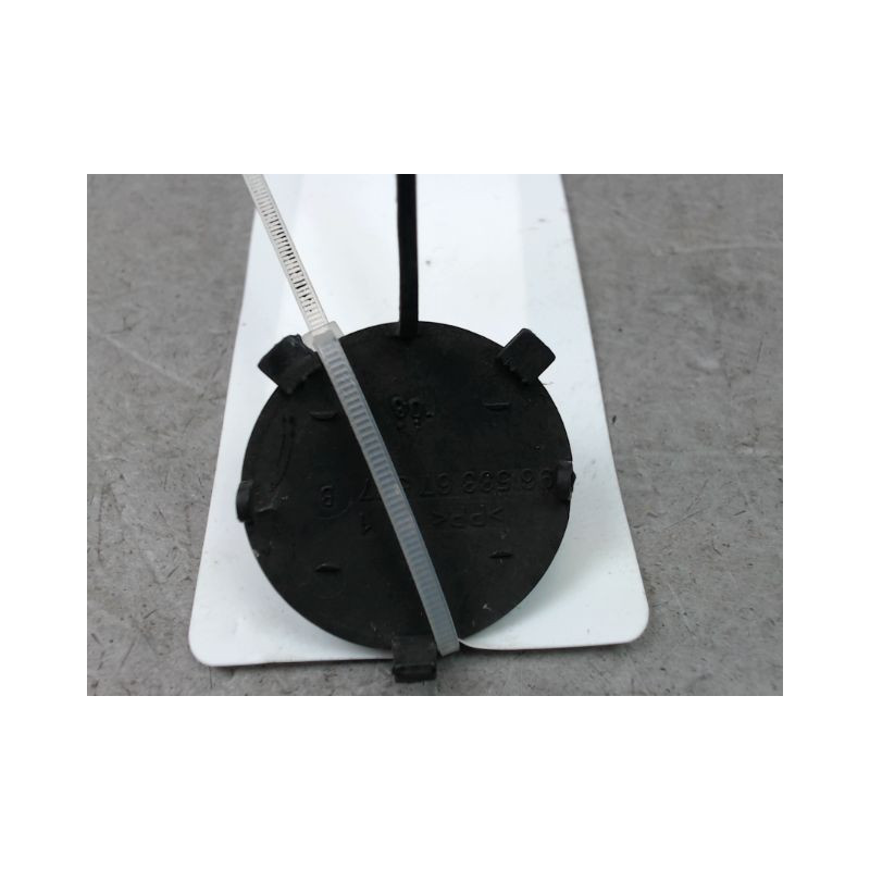 OBTURATEUR COUVRE CROCHET DE BOUCLIER AV PEUGEOT 307 CC 2005-