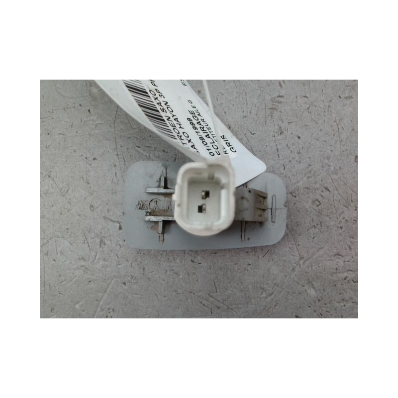 REPETITEUR AILE GAUCHE CITROEN SAXO Phase 2 1999-2004