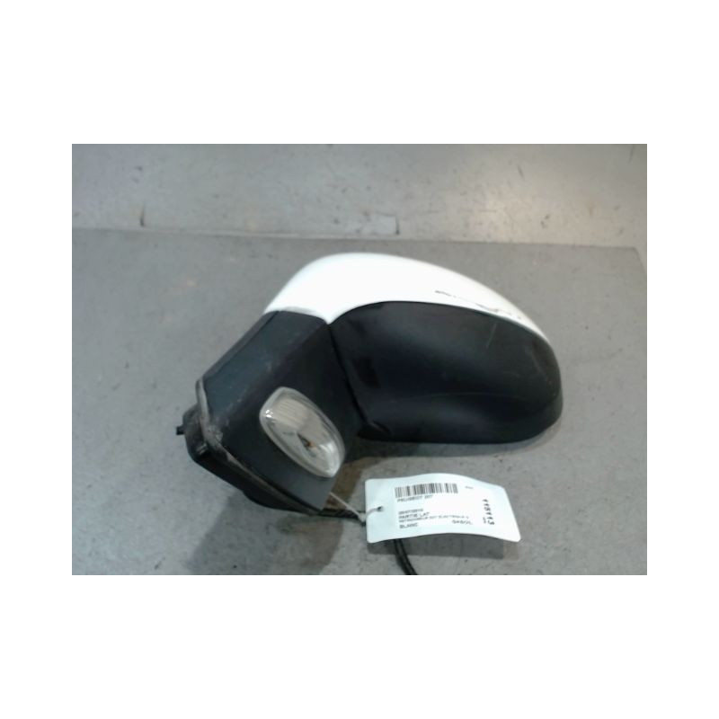 RETROVISEUR EXTERIEUR ELECTRIQUE GAUCHE PEUGEOT 207