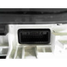 BLOC COMPTEURS TOYOTA YARIS II 2010-