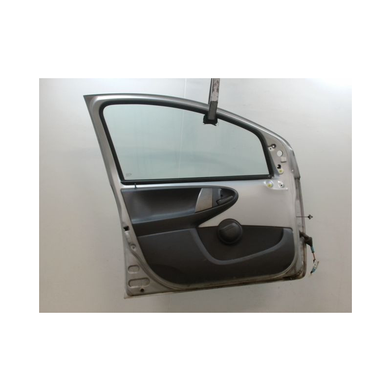 PORTE AVANT GAUCHE PEUGEOT 107 Phase 2 2009-2012
