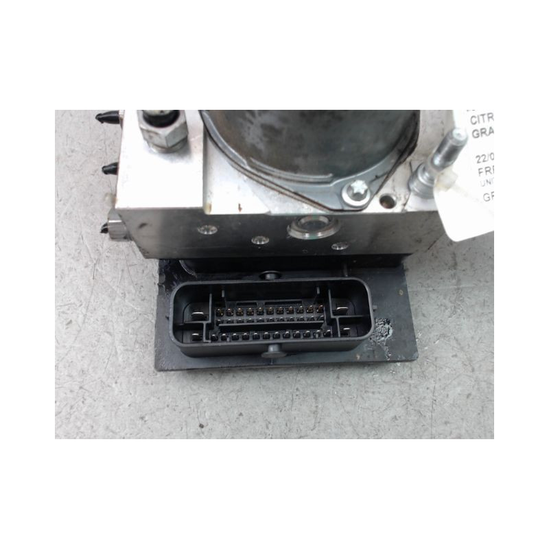 UNITE HYDRAULIQUE ABS CITROEN GRAND C4 PICASSO MONOSP. I LONG 2006-2013